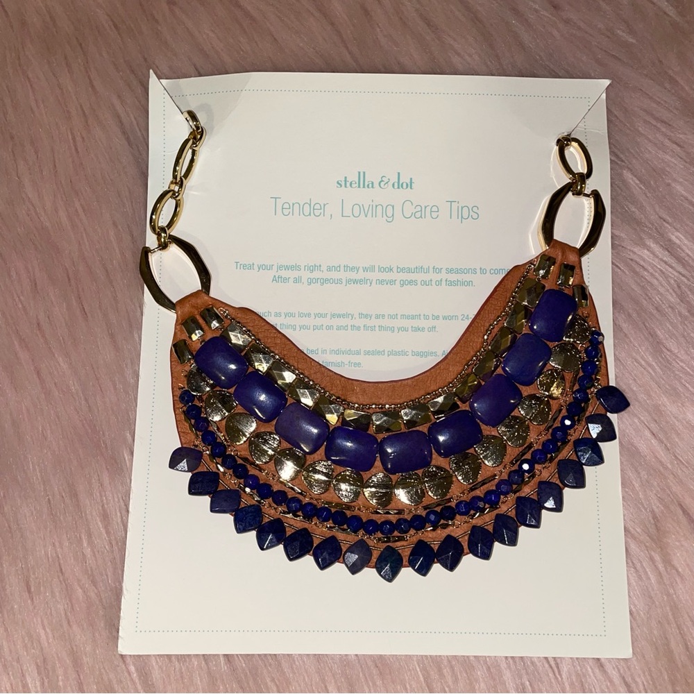 Stella & Dot Indira Necklace
